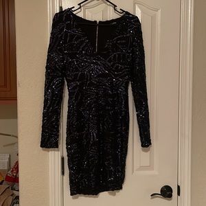 FASHION NOVA PARTY DRESS